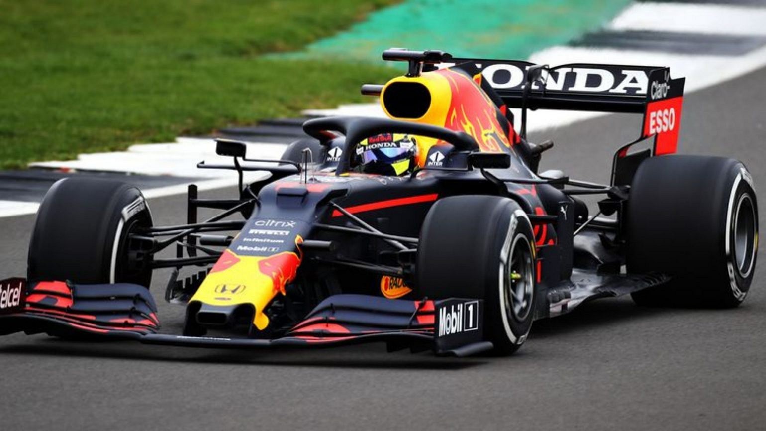 “Driving A New Car Is Always Special" - Sergio Perez And Max Verstappen ...