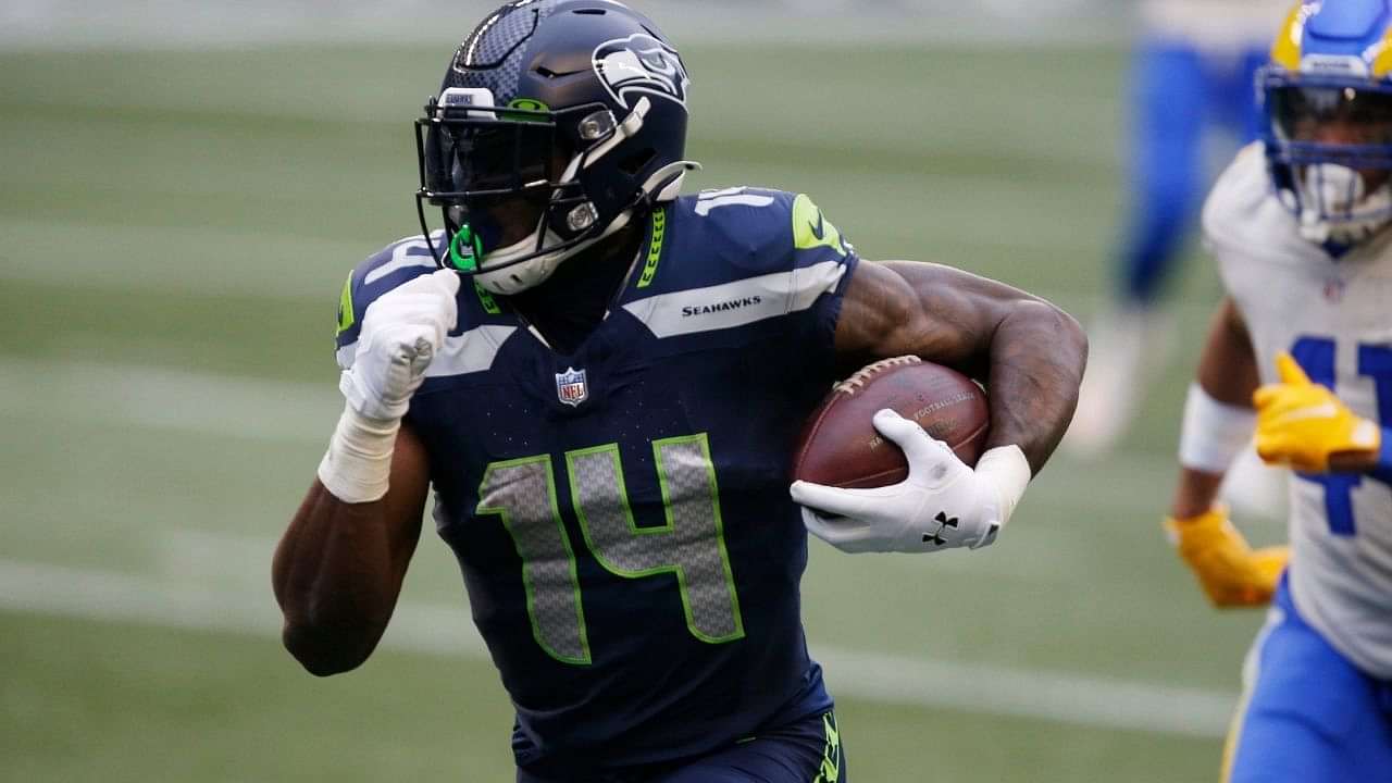 DK Metcalf, Seahawks admit subpar effort led to surprising loss to