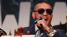 "No more mr nice guy": Conor McGregor hints at channelizing his Notorious side