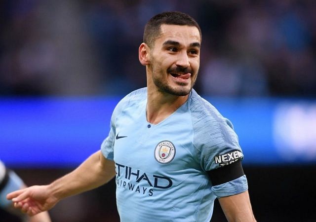 “When they tell you it's Superbowl”: Ilkay Gundogan Finds The Funny Side In His Penalty Miss Against Liverpool