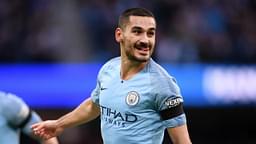 “When they tell you it's Superbowl”: Ilkay Gundogan Finds The Funny Side In His Penalty Miss Against Liverpool