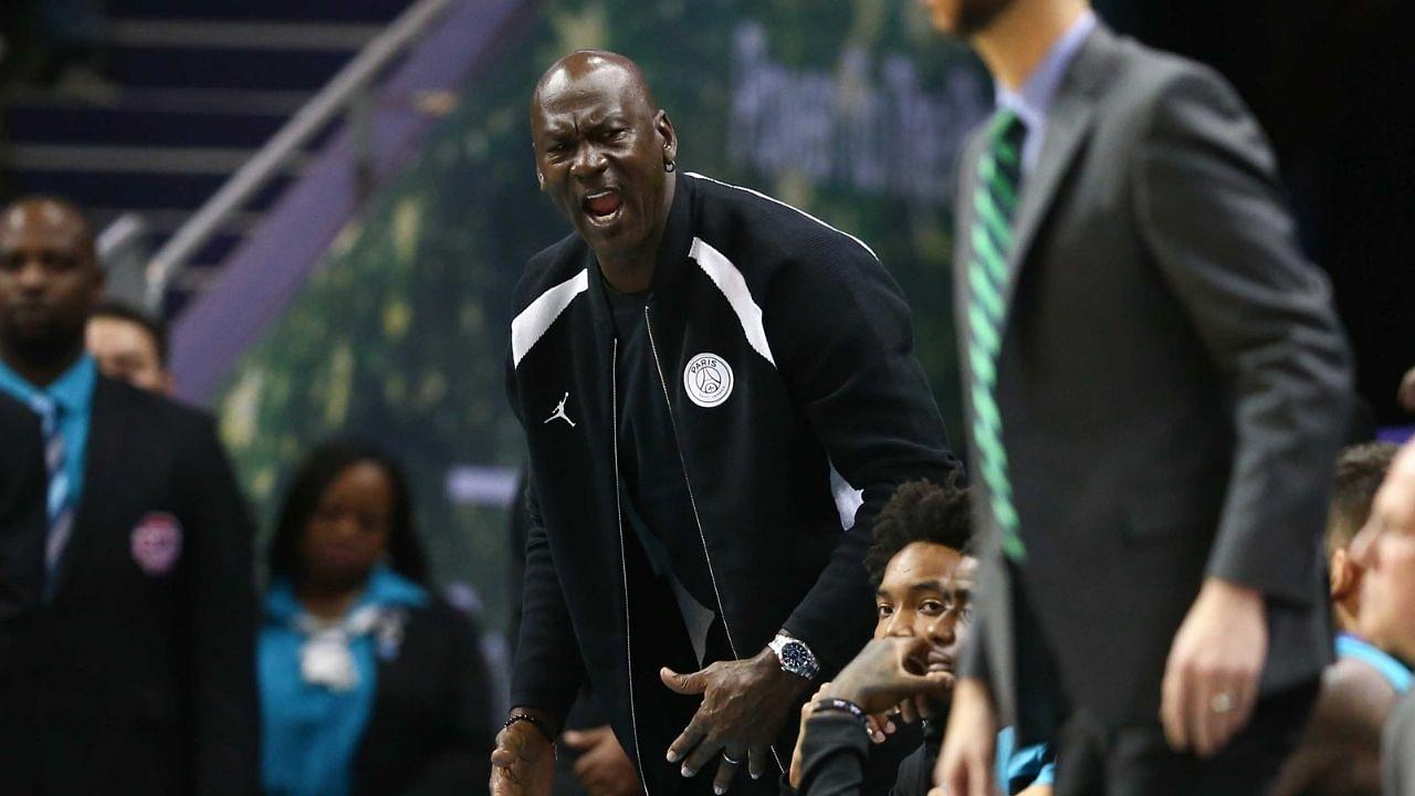 "Michael Jordan wanted the game delayed till it was found": When the Bulls legend's jersey was stolen pre-game in Orlando