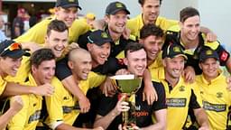 Marsh Cup 2021 schedule and fixtures: When and where will Marsh One-Day Cup matches be played?