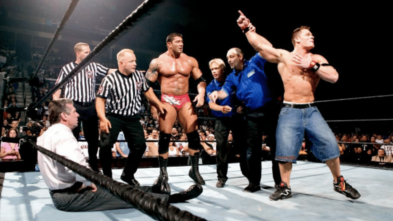 Former WWE referee reveals WWE don’t prepare backup plan for Royal Rumble matches