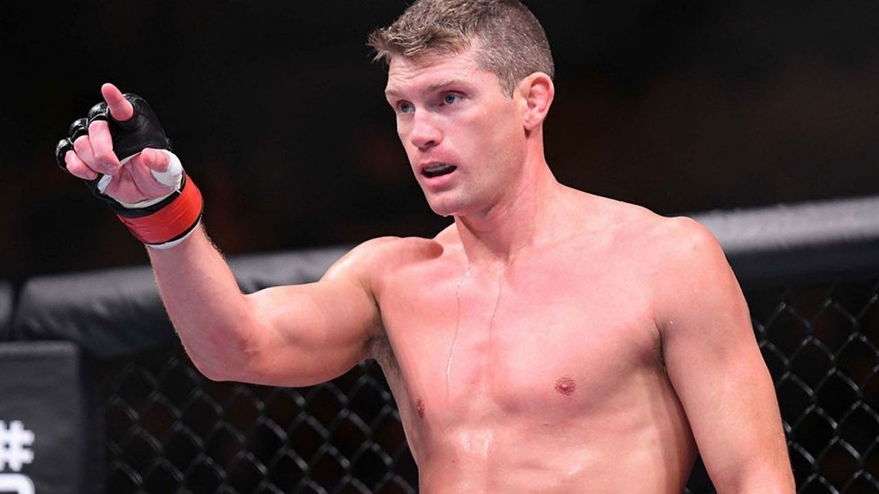 Leon Edwards let's give the fans what they want to see": Stephen Thompson calls out Leon Edwards after Khamzat Chimaev pulled out from the March 13 UFC Fight Night | The SportsRush