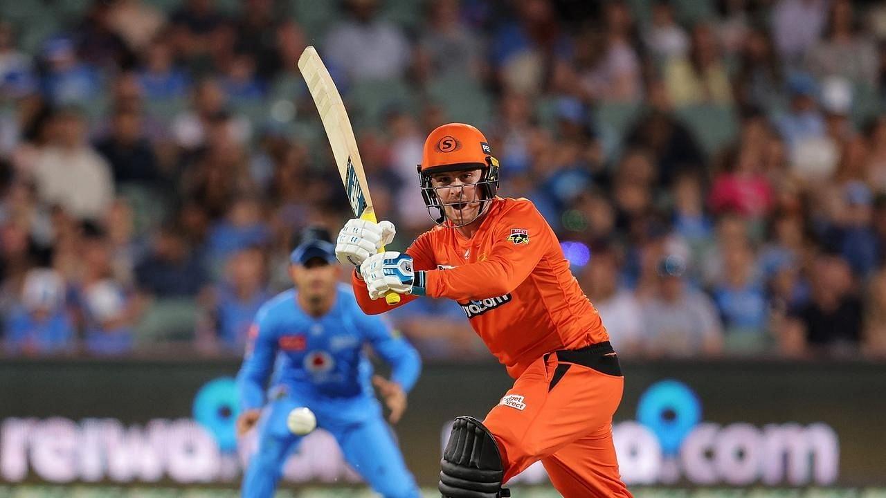 Jason Roy injury: Why is Roy not playing today’s BBL 10 Challenger between Perth Scorchers and Brisbane Heat?