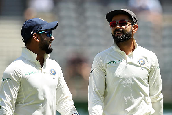 Rishabh Pant or Wriddhiman Saha: Virat Kohli confirms wicket-keeper for Chennai Test vs England