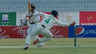 Aiden Markram catch vs Pakistan: South African batsman grabs magnificent catch at short-leg to dismiss Abid Ali