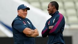England cricket coaching staff: Who is the head coach of England cricket team?