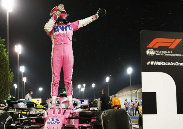 "He’s really grabbing this opportunity with both hands"- Christian Horner's report card on Sergio Perez