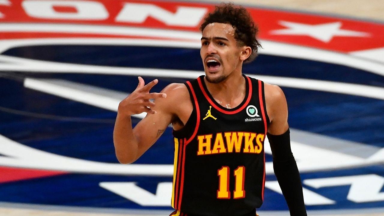"Trae Young was heated at the referees": Hawks star loses his cool, barks at officials after a close loss to Luka Doncic and his Mavericks