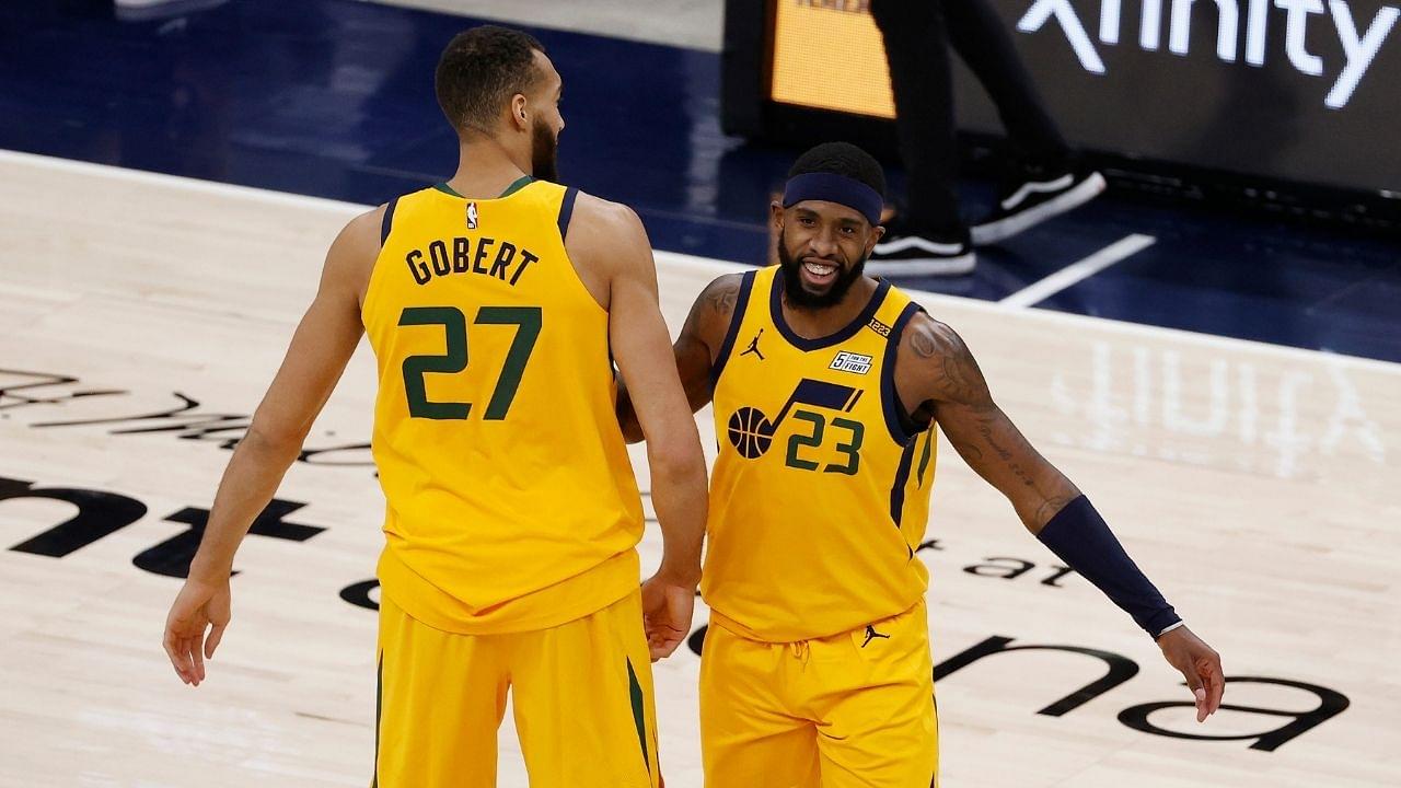 "LeBron James is the most criticized player of our generation": Rudy Gobert explains why he refuses to take criticism from the likes of Shaquille O'Neal seriously