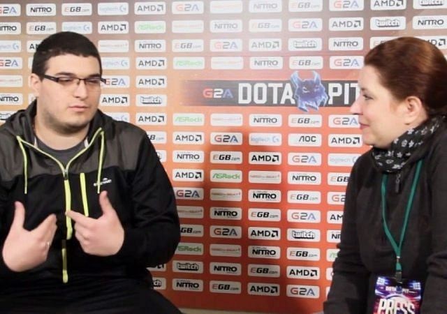 Dota 2 News Update: Nikola “LeBronDota” Popović’s Spider Pigzs disbands its Dota 2 roster
