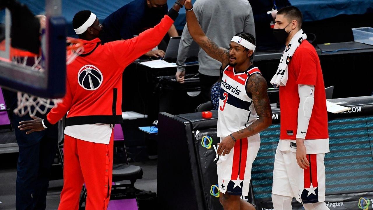 "I know a lot of guys who don't want to play": Wizards' Bradley Beal breaks his silence on whether or not he will play in the All-Star Game this year