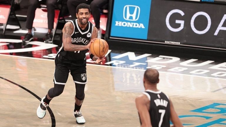 Is Kyrie Irving playing tonight vs Lakers? Brooklyn Nets ...