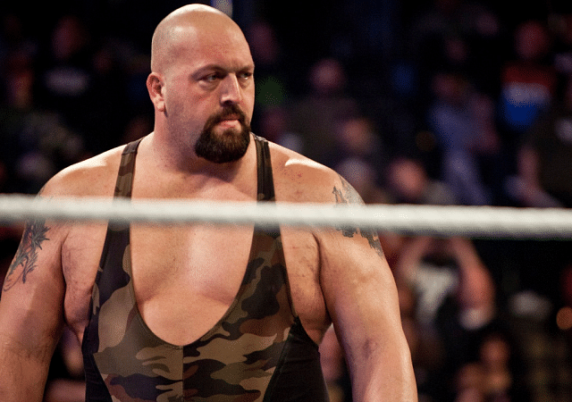 big show on aew