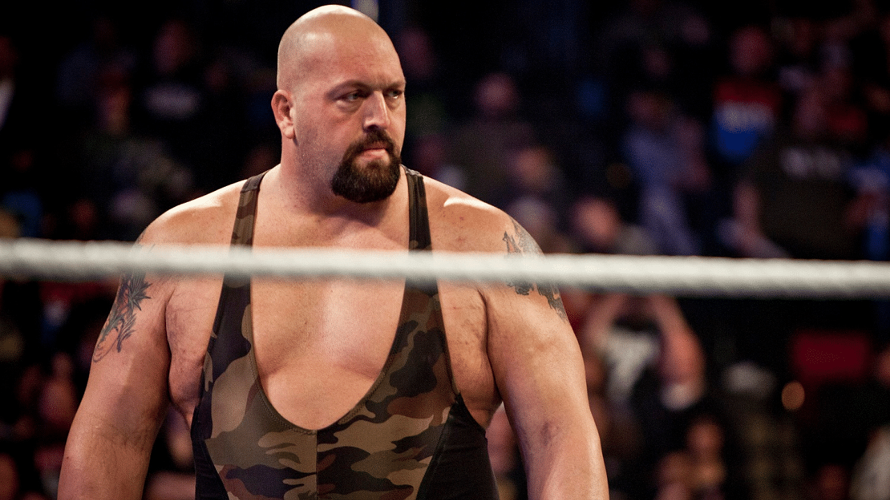 Real Reason why Big Show left the WWE and joined AEW