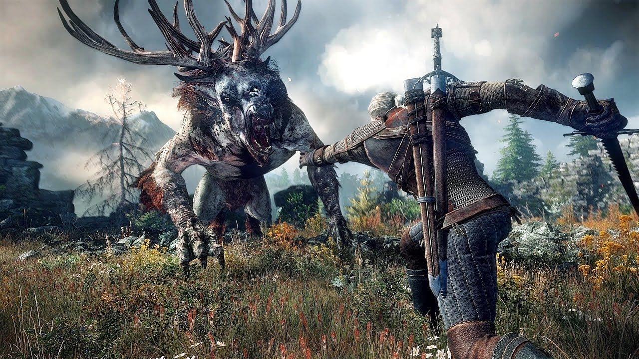 The Witcher 3 is getting updated for next-gen consoles