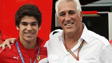 "A team that was struggling financially" - Lance Stroll full praise for father and Aston Martin boss Lawrence Stroll