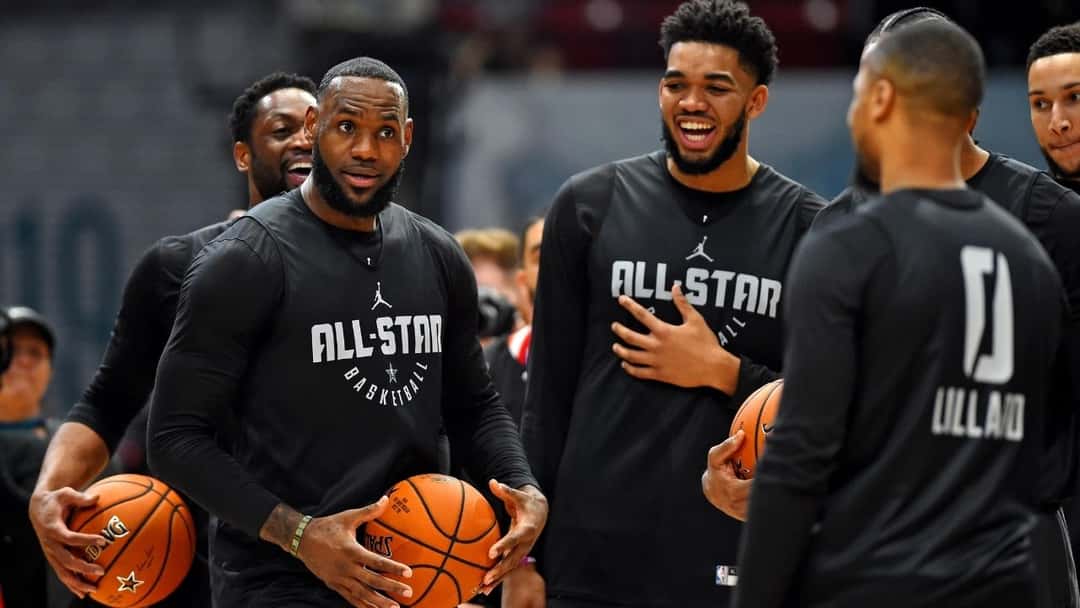 NBA AllStar Game jerseys Which year had the best NBA AllStar Game jersey? The SportsRush