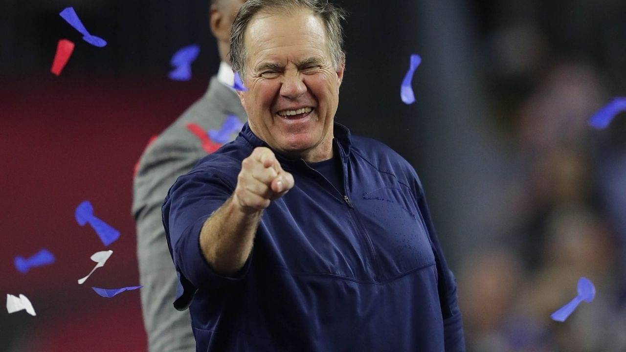 Mike Florio Doesn’t Hold Secrets On Chatter About Bill Belichick Getting Traded to the Washington Commanders