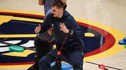 “Nikola Jokic has had to carry a team, just like LeBron James does”: Alex English compares Nuggets case for MVP to Herculean efforts from Lakers superstar