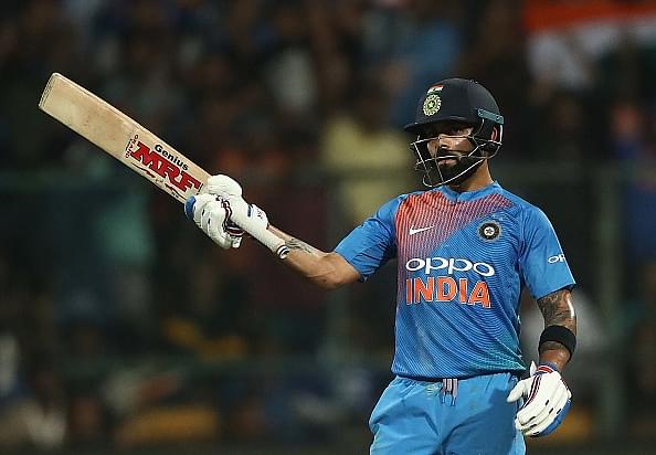 Virat Kohli record as opener: When was the last time Kohli opened the batting for India in a T20I?