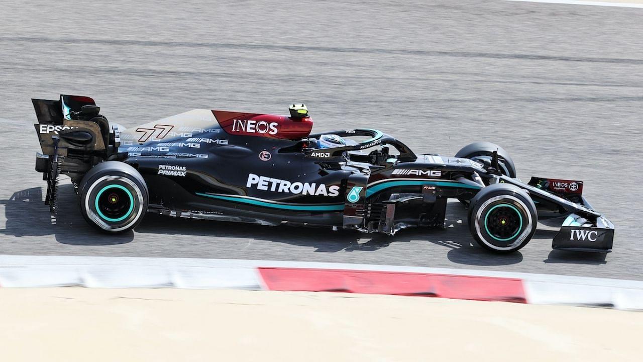 "We can't even say where the instability comes from"- Mercedes clueless about rear-instability