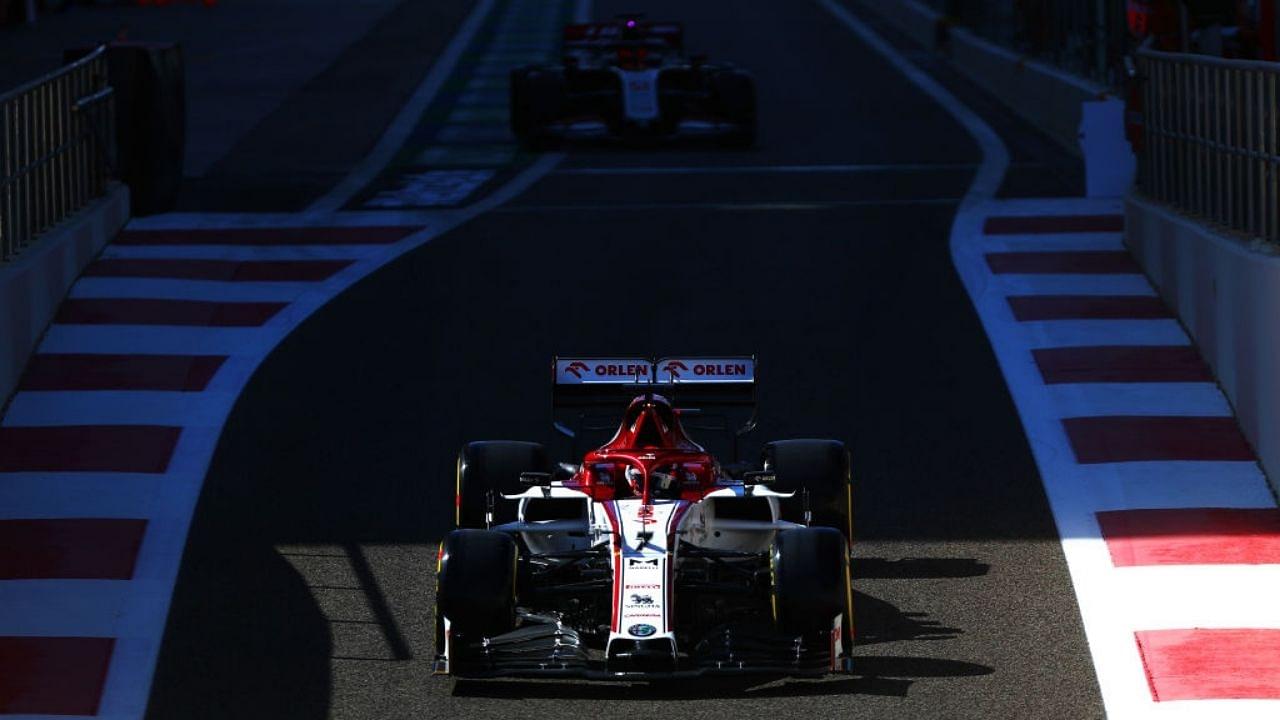 "It’s better"- Kimi Raikkonen's judgement on new Ferrari power unit