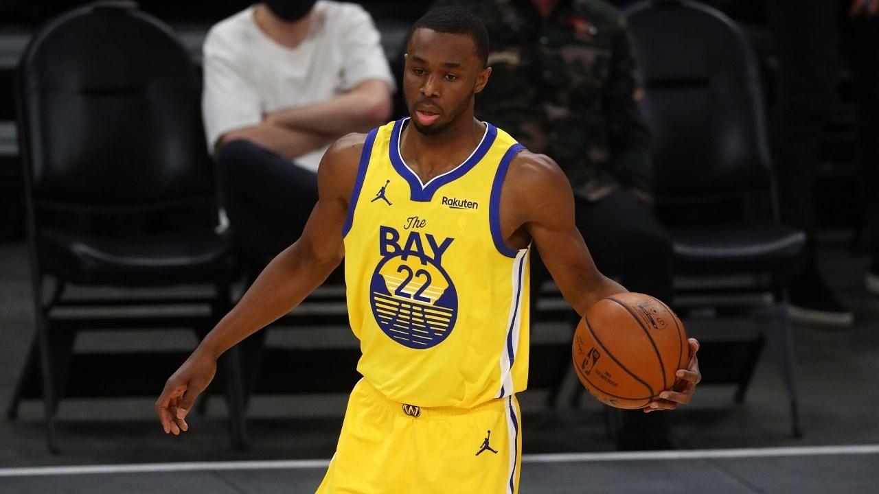"Stephen Curry and co. should trade Andrew Wiggins today!": Stephen A Smith breaks down what the Warriors should do with the unvaccinated forward