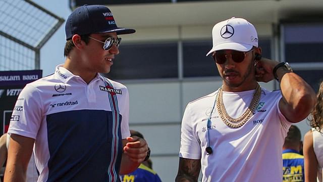 "If you put Lewis Hamilton in a McLaren, he won’t win the race"- Lance Stroll on Lewis Hamilton