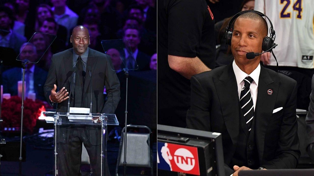 'Both LeBron James and Michael Jordan can claim to be the GOAT': Indiana legend Reggie Miller gives his take on the debate between the two icons