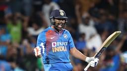 Is Rohit Sharma playing today's 2nd T20I between India and England in Ahmedabad?