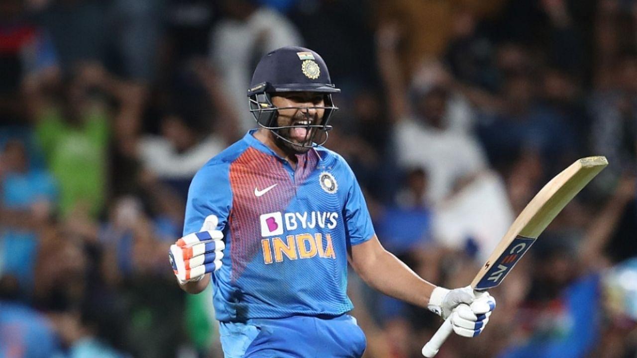 Is Rohit Sharma playing today's 2nd T20I between India and England in Ahmedabad?