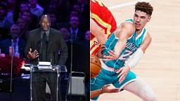 "LaMelo Ball is Michael Jordan's best draft pick”: Shannon Sharpe and Skip Bayless congratulate the ‘GOAT’ on drafting Melo to the Charlotte Hornets