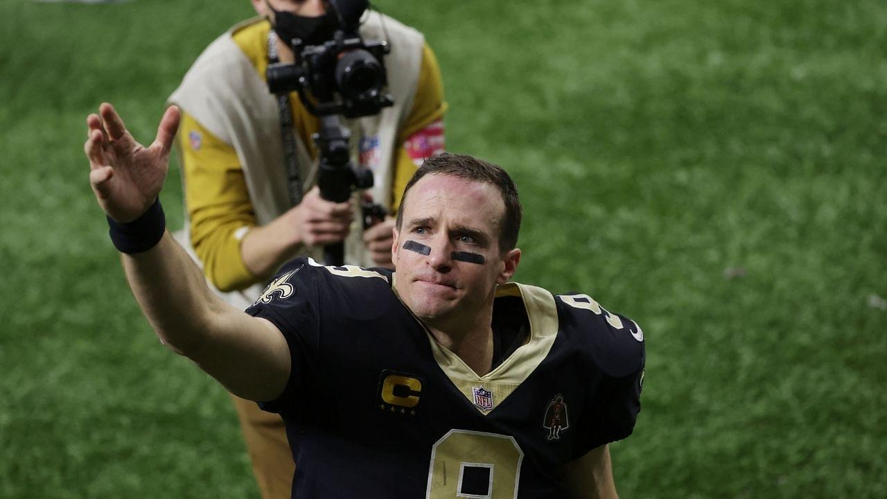 Drew Brees