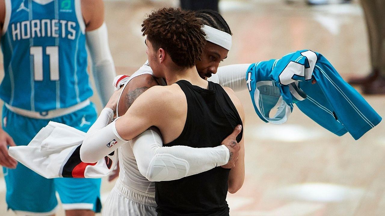 "LaMelo Ball plays and thinks like a veteran": Dell Curry loves having LaMelo on his Hornets, waxes eloquent on his impact on the team