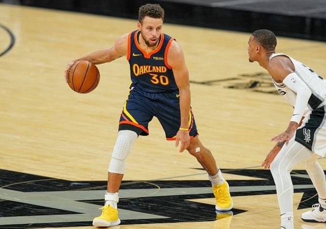 "Stephen Curry comes and goes as a shooter for me": Skip Bayless criticizes the Warriors superstar's shooting ahead of the All-Star Game