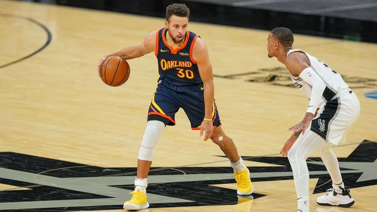 Stephen Curry comes and goes as a shooter for me: Skip Bayless criticizes  the Warriors superstar's shooting ahead of the All-Star Game - The  SportsRush