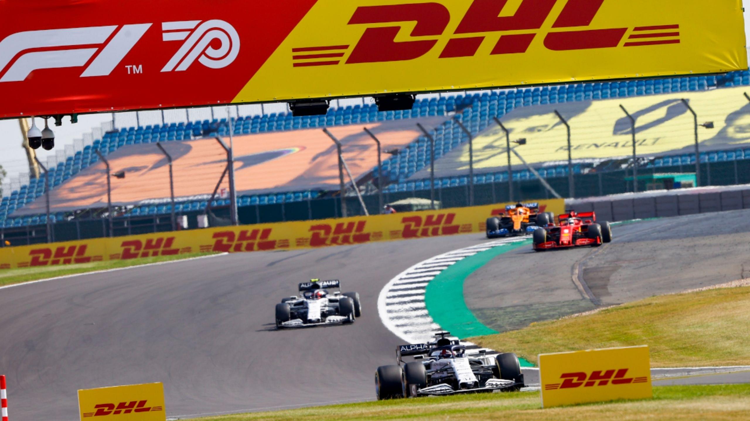 "We are looking forward to defending our title" - Formula 1 renews longest-standing Global Partnership with DHL