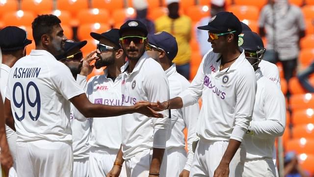 Man of the Series today cricket match: Who won the Man of the Series in India vs England Test series?