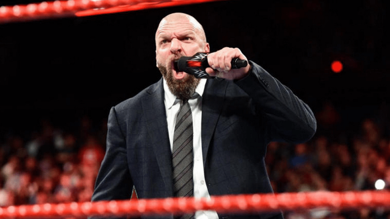 AEW star says Triple H avoided facing him at a WWE PPV