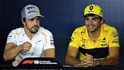"Carlos is at the right time in the right team” - Former F1 driver on the Spanish battle between Sainz and Fernando Alonso