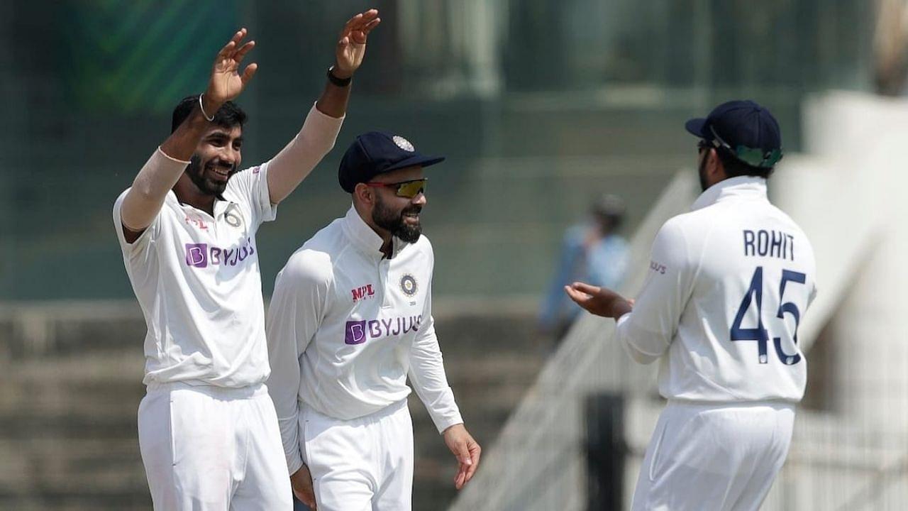 Why Jasprit Bumrah is not playing: Who has replaced Bumrah in 4th India vs England Test in Ahmedabad?