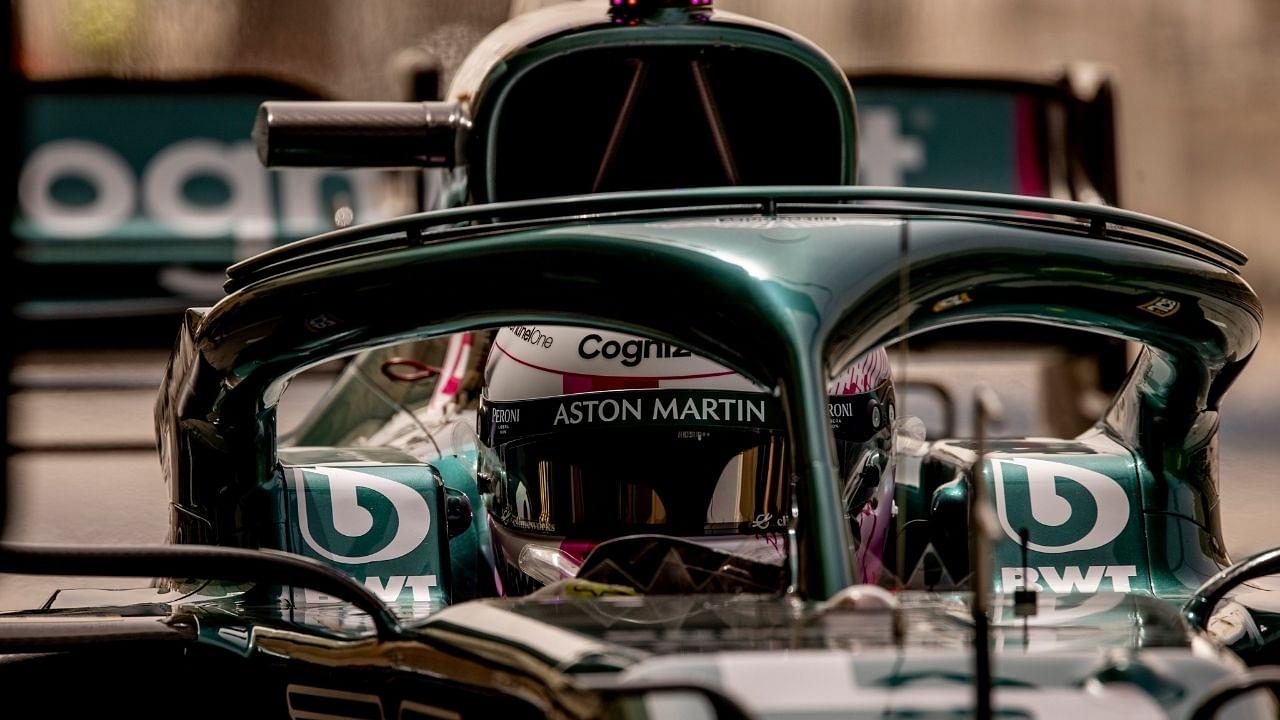 "My home is Aston Martin"- Sebastian Vettel quashes Mercedes move rumours