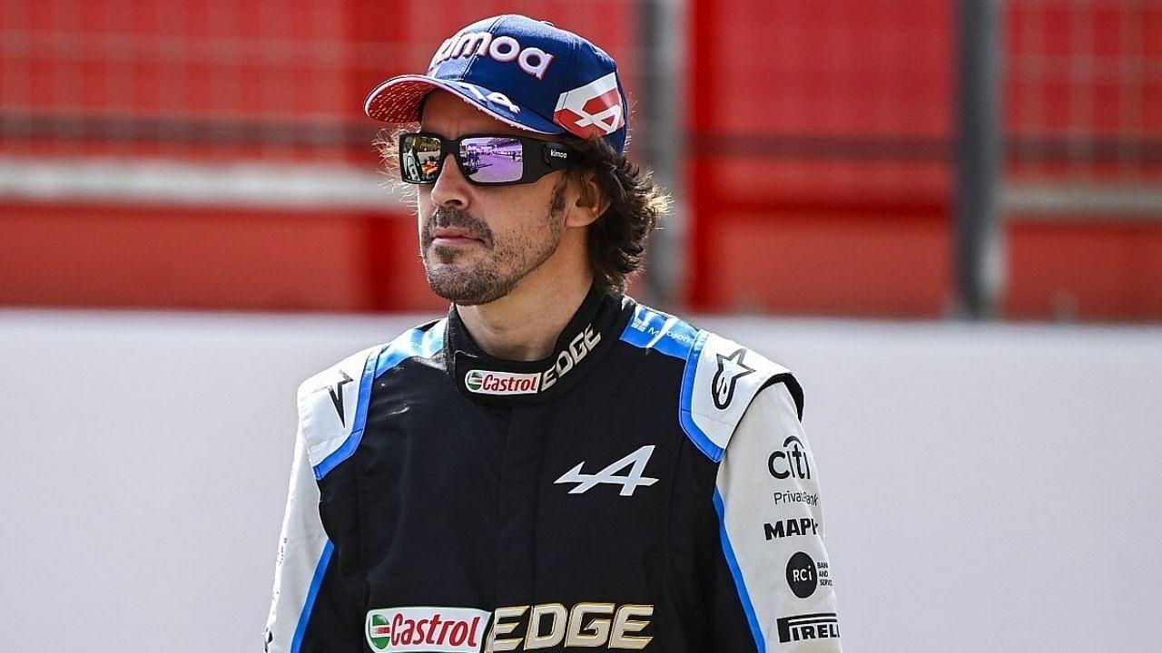 "Fernando is really pushing"- Alpine boss on Spaniard's never ending demands