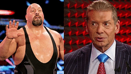 Paul Wight reveals Vince McMahon’s reaction to him joining AEW