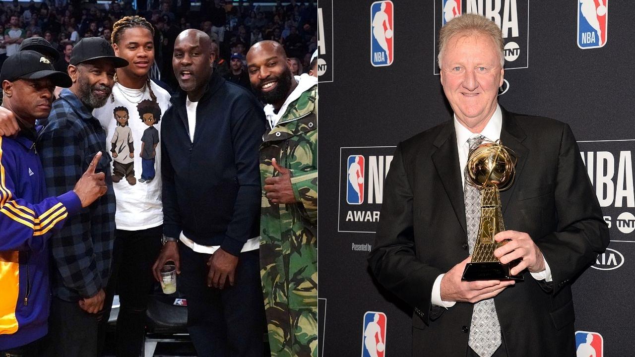 "Larry Bird and Michael Jordan were marvelous, but I'm the greatest": NBA legend explains why he's the best trash talker of all time