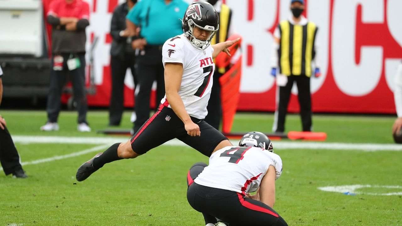 Falcons kicker Younghoe Koo 'deeply saddened' by deadly Atlanta spa  shootings