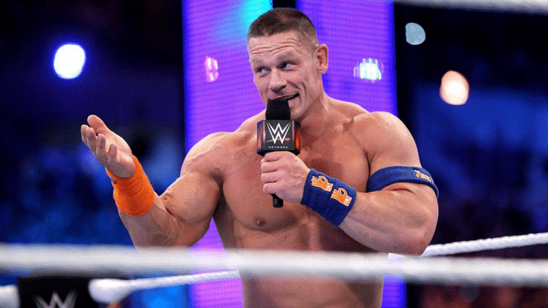 aew cena